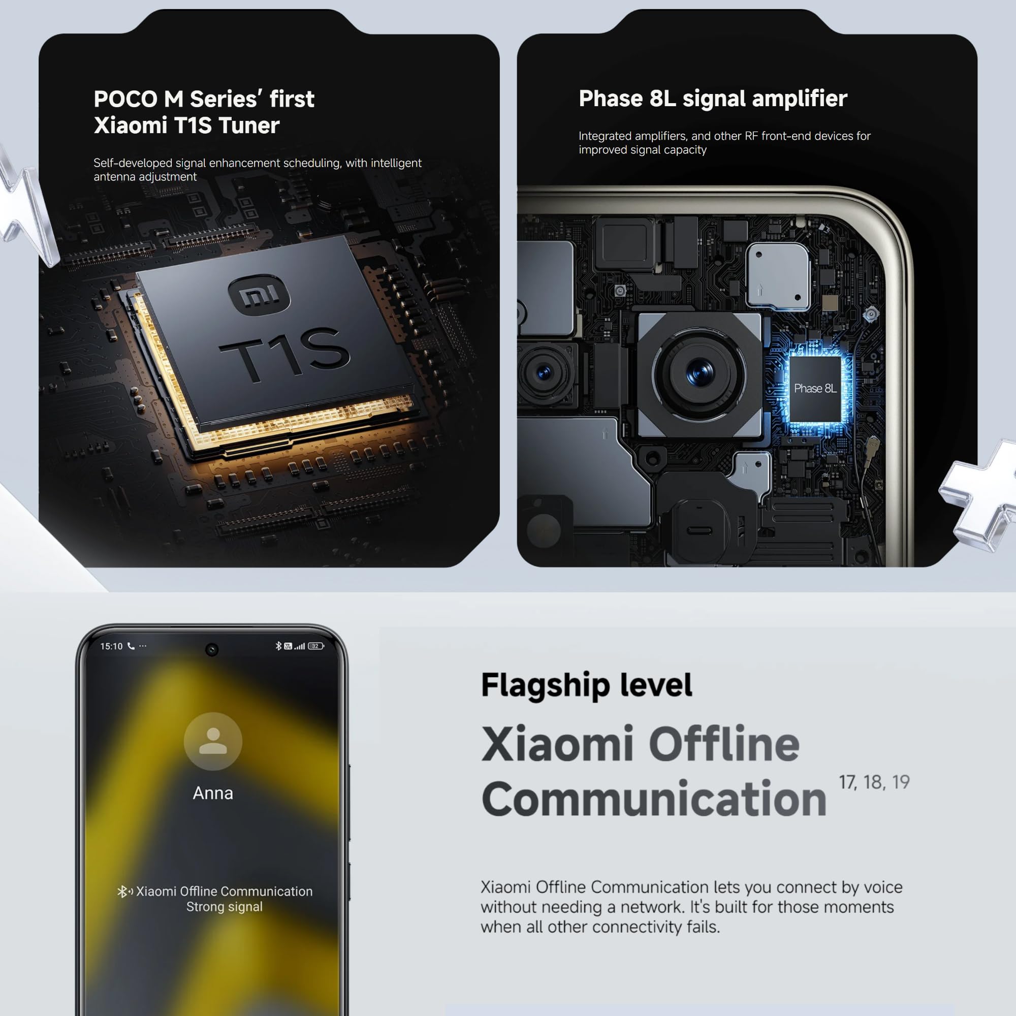 Xiaomi POCO M8 Pro 5G 12 GB / 512 GB Green