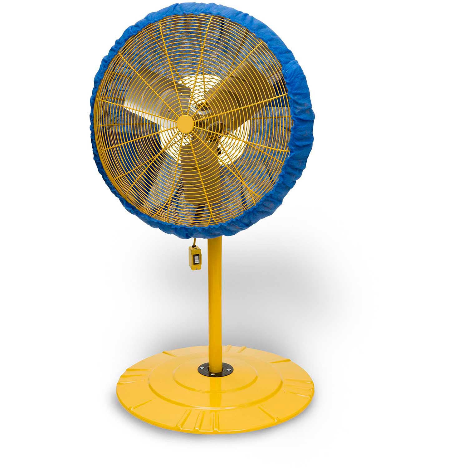 Fan Shroud Air Filter by Global Industrial – Pack of 12, Model GI583822