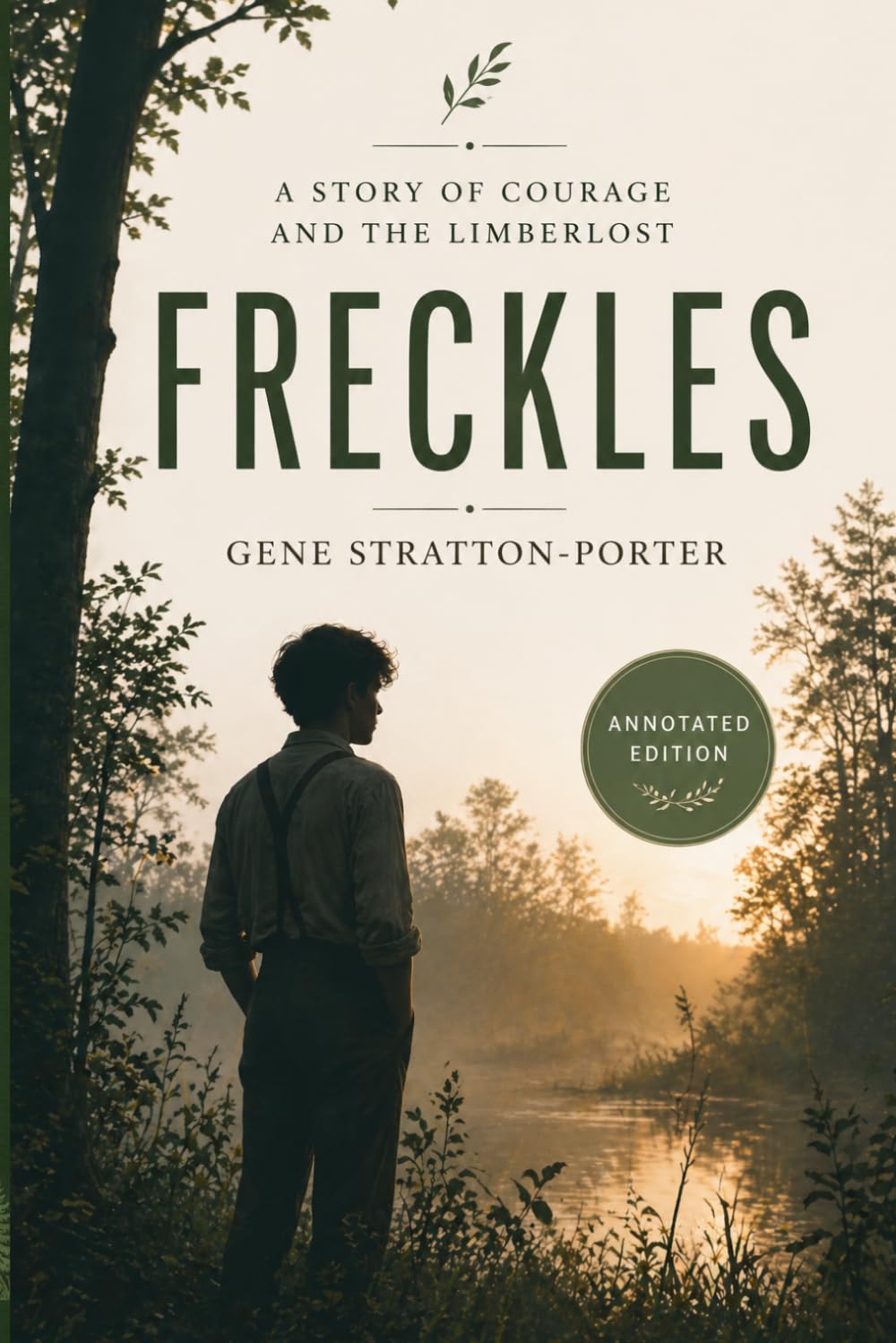 FRECKLES: Freckles : A Story of Courage and the Limberlost
