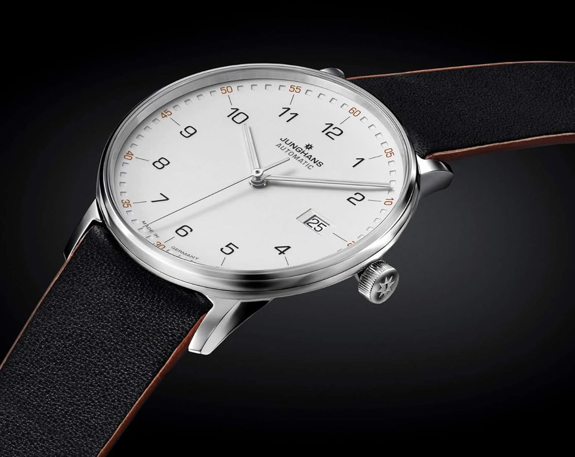 Amazon | ユンハンス JUNGHANS 腕時計 フォームA 027 / 4731.00
