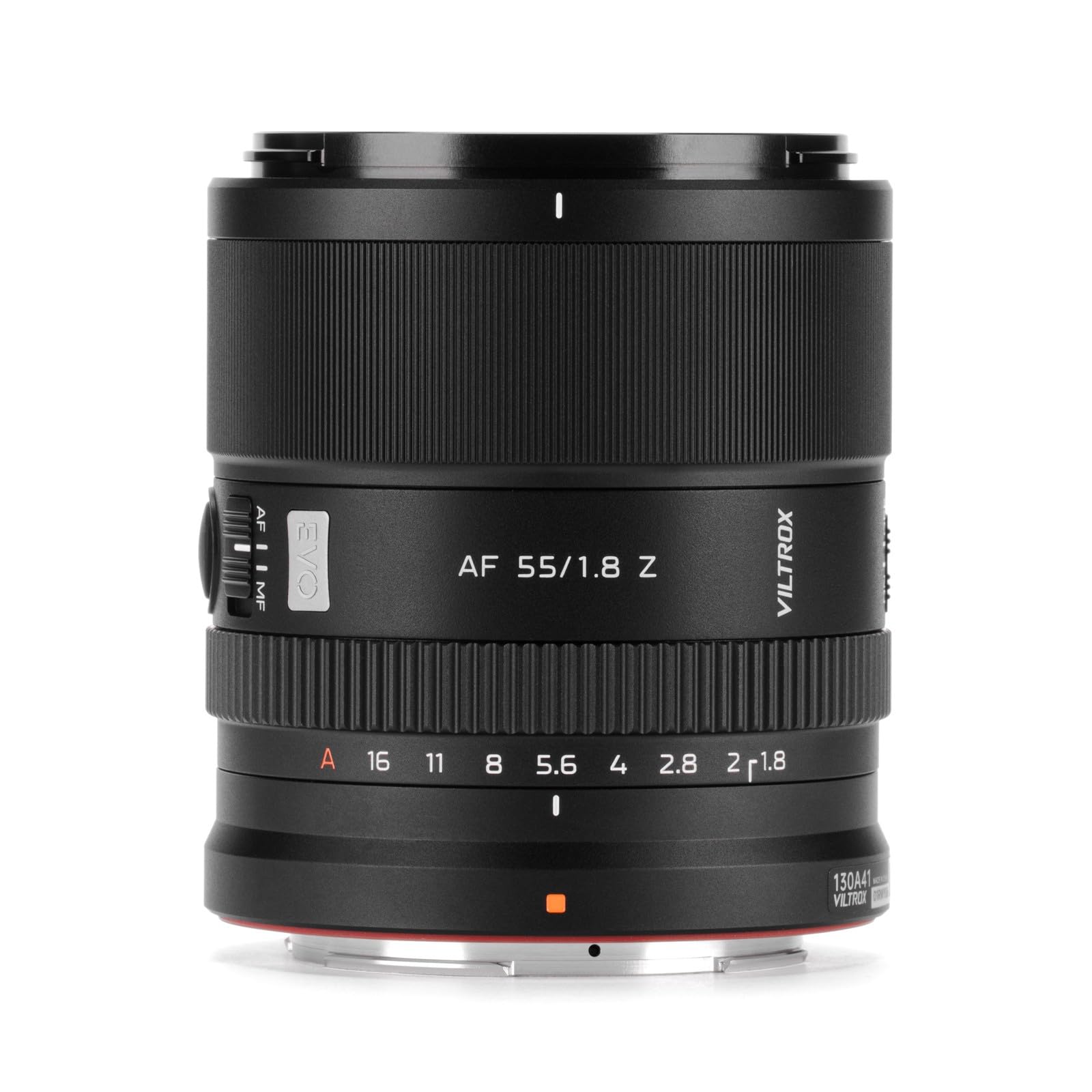 VILTROX Lente F1.8 EVO Z APO de 55 mm para Nikon Z, lente Prime de