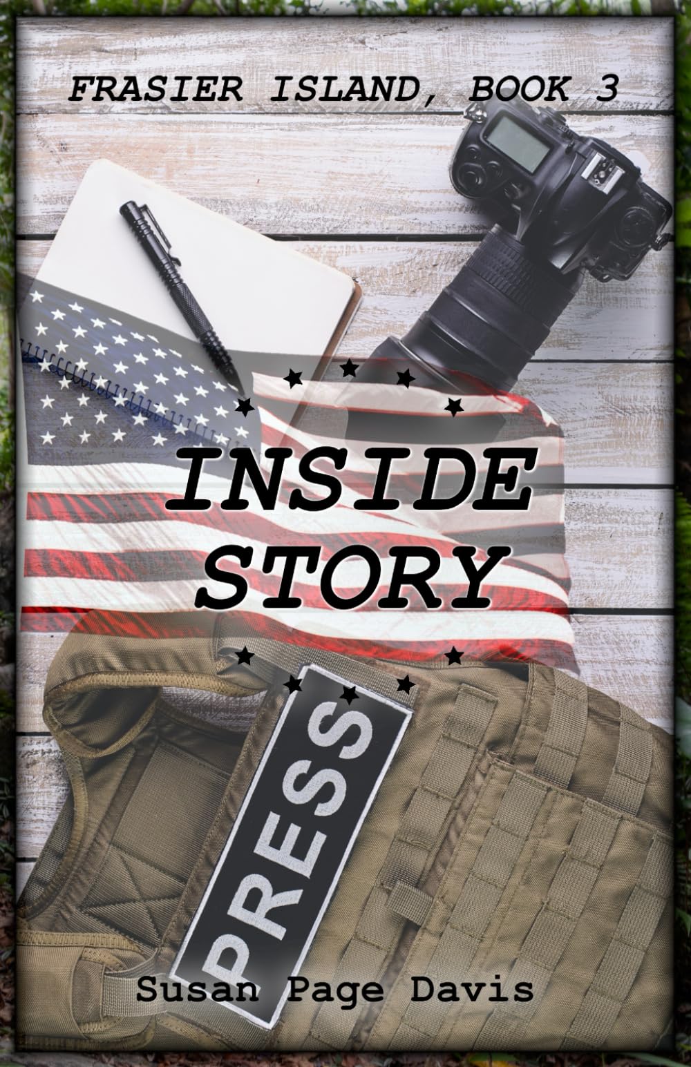 Inside Story (Frasier Island Series)