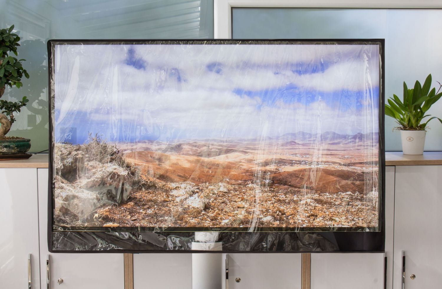 Porch Shield 26-32 Inches Outdoor TV Cover Universal Weatherproof Protector For Lcd Led Plasma Flat Tv Screen Compatible With Wall Mounts And Stands Black