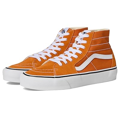Vans SK8 HI(r) Tapered Lace up Boots Color Theory Marmalade