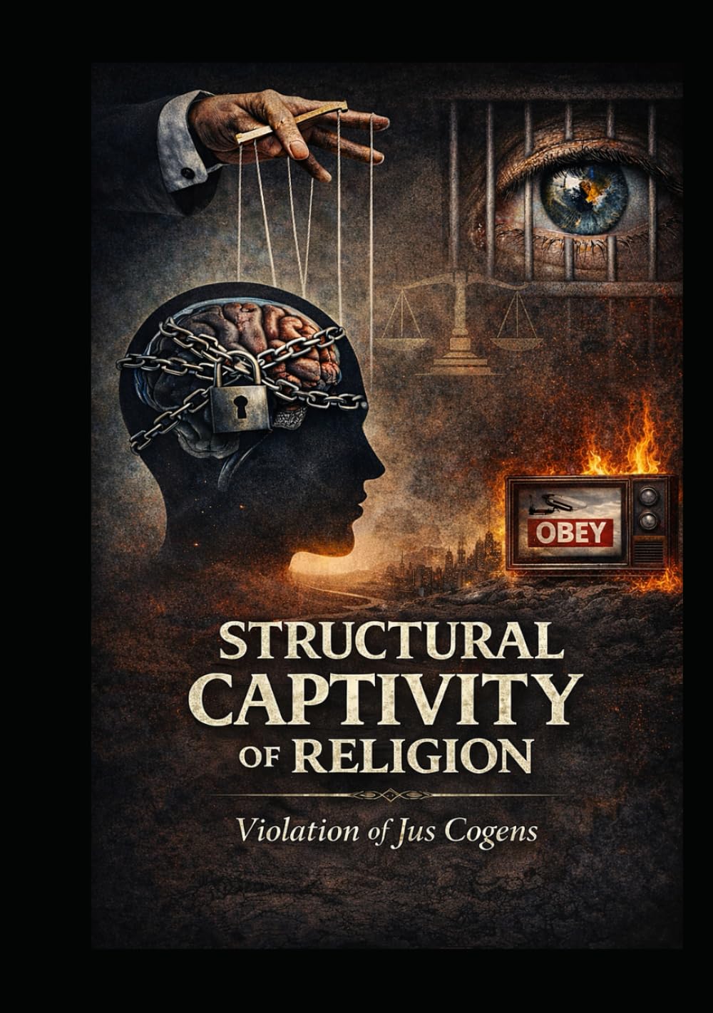 Structural Captivity of Religion: Violation of Jus Cogens (Structural Captivity Of A Human Being)