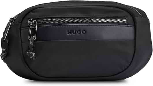 [HUGO] [ヒューゴ] ロゴエンボス ミックスストラクチャー ベルトバッグ Amazon | [HUGO] [ヒューゴ] ロゴエンボス ミックスストラクチャー