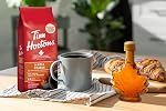 Tim Hortons Maple, Fine Grind Coffee, Medium Roast, 300g Bag