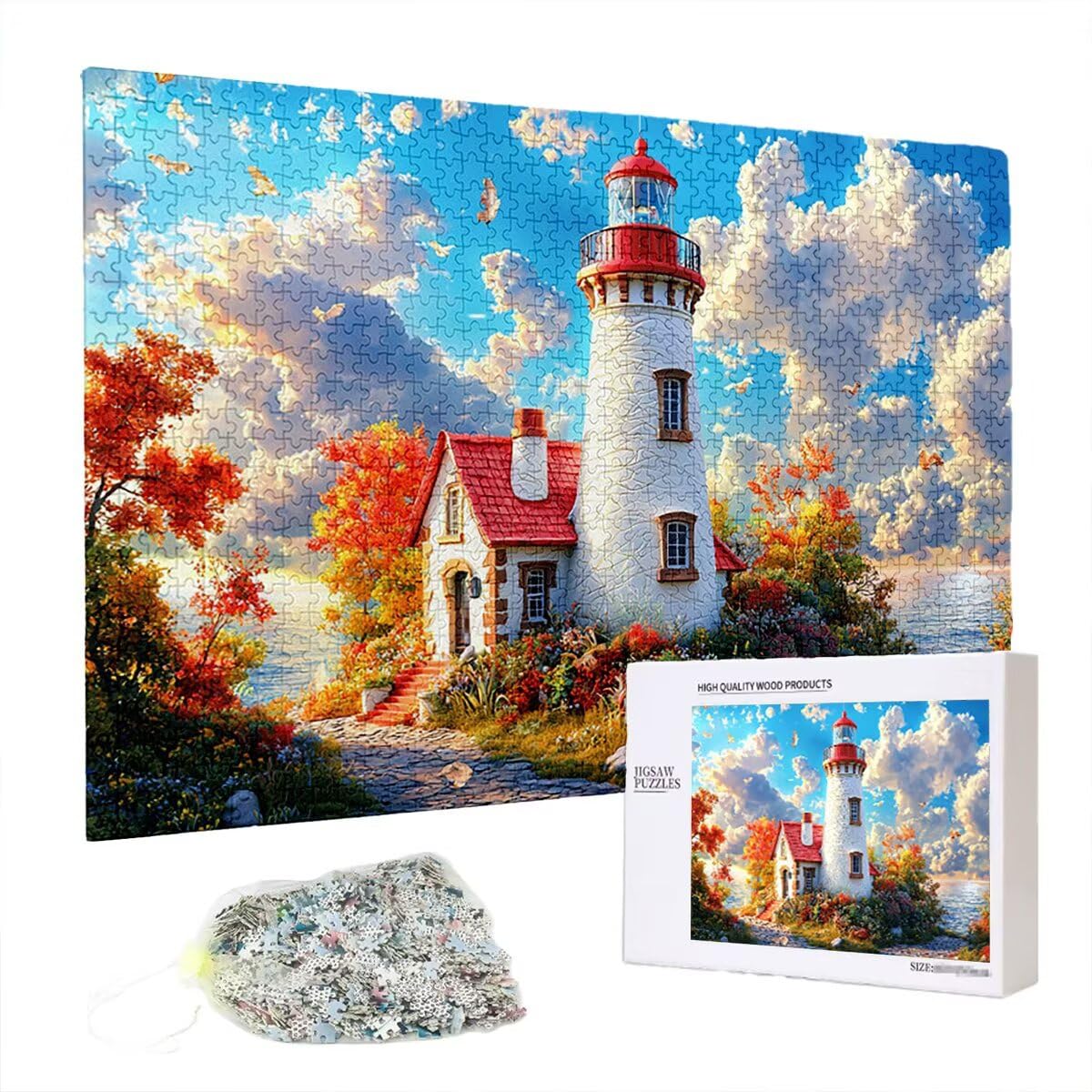 Q-60 puzzle, 4000 elementów, 4000 elementów, 4000 elementów, drewniane puzzle dla dorosłych, trudna łamigłówka, gra logiczna dla całej rodziny, drewniane puzzle, dekoracja salonu, prezenty, Q-60