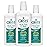 CloSYS Healthy Gums Mouthwash 32 Fl Oz, Pack of 3, Antiplaque, Anti-Gingivitis Mouthwash, Non-Burning, Non-Irritating