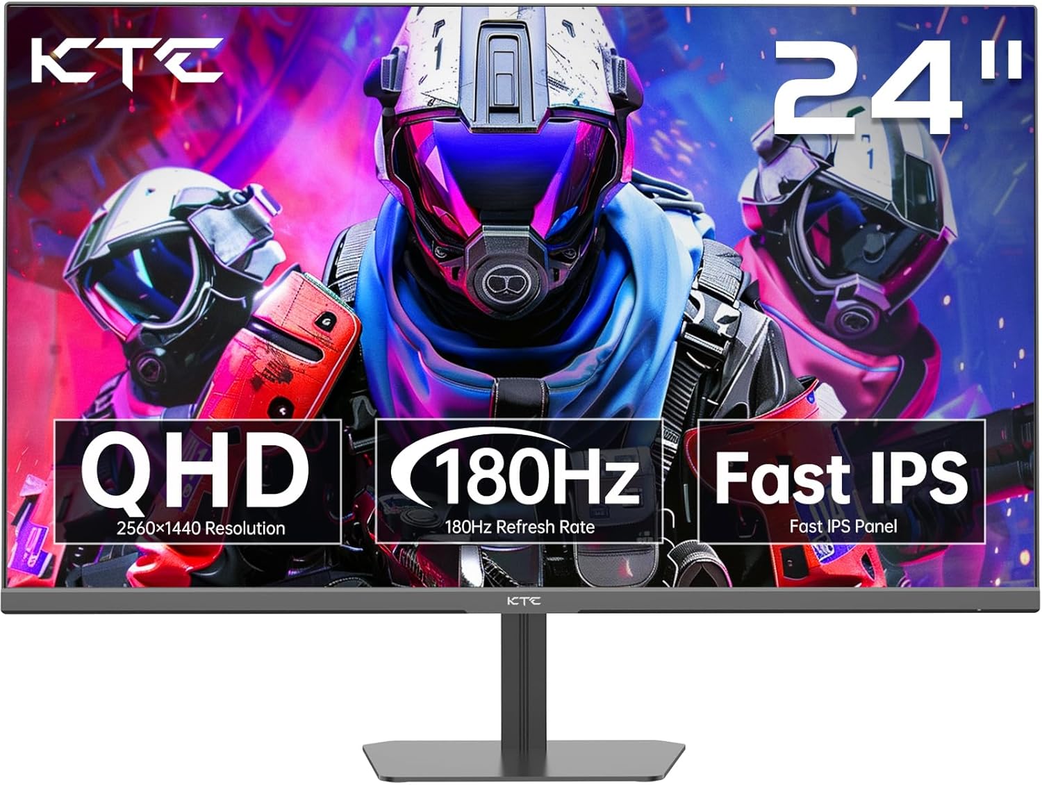 24 Inch Monitor 24 1440p 144hz Monitor 24 Inch 1440P 144hz Monitor