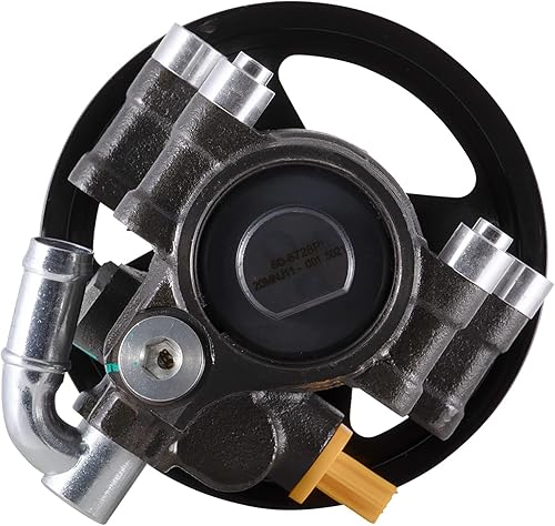 Miniatura 7 de Bomba de dirección asistida 60-6728P | Compatible con Ford F-150 2010-09, Expedition 2010, Lincoln Navigator 2010