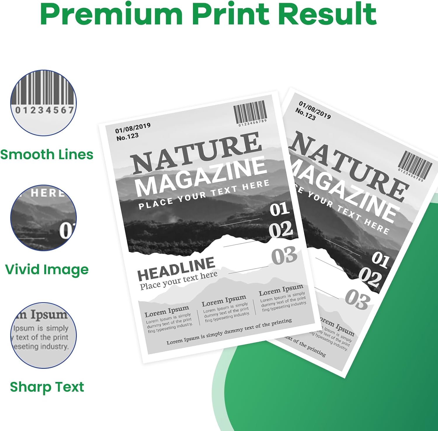 56F1000 Toner Cartridge Replacement for Lexmark 56F1000 Toner Cartridge for MS321 MS421 MS521 MS621 MS622 MX321 MX421 MX521 MX522 MX622 Printer Ink 1-Pack, Black