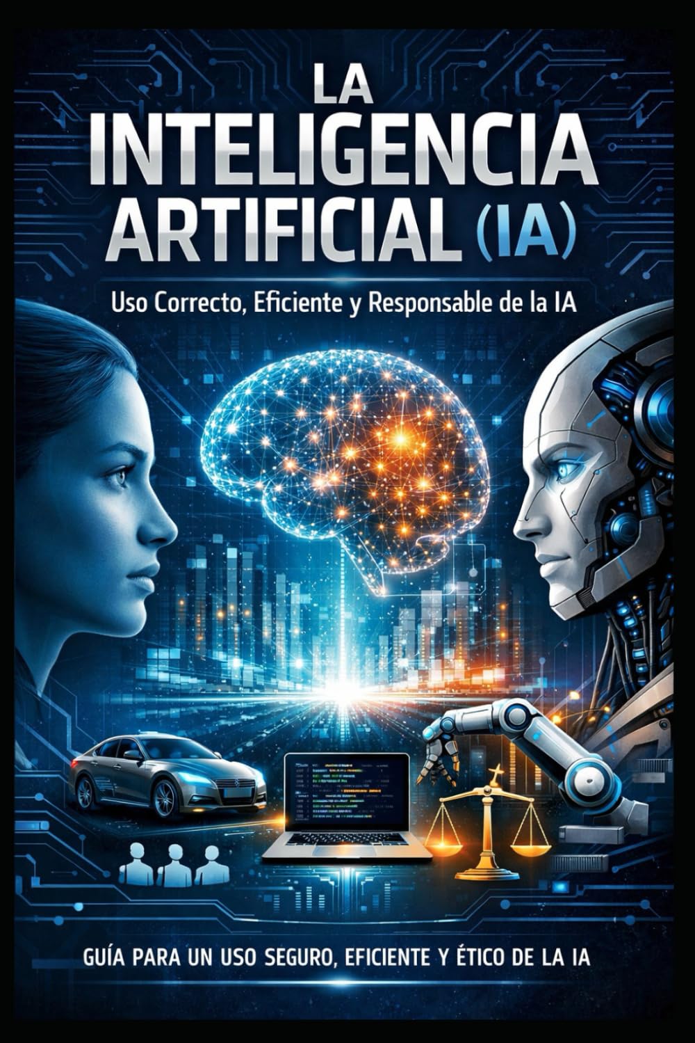 LA INTELIGENCIA ARTIFICIAL (IA): Uso Correcto, Eficiente y Responsable de la IA