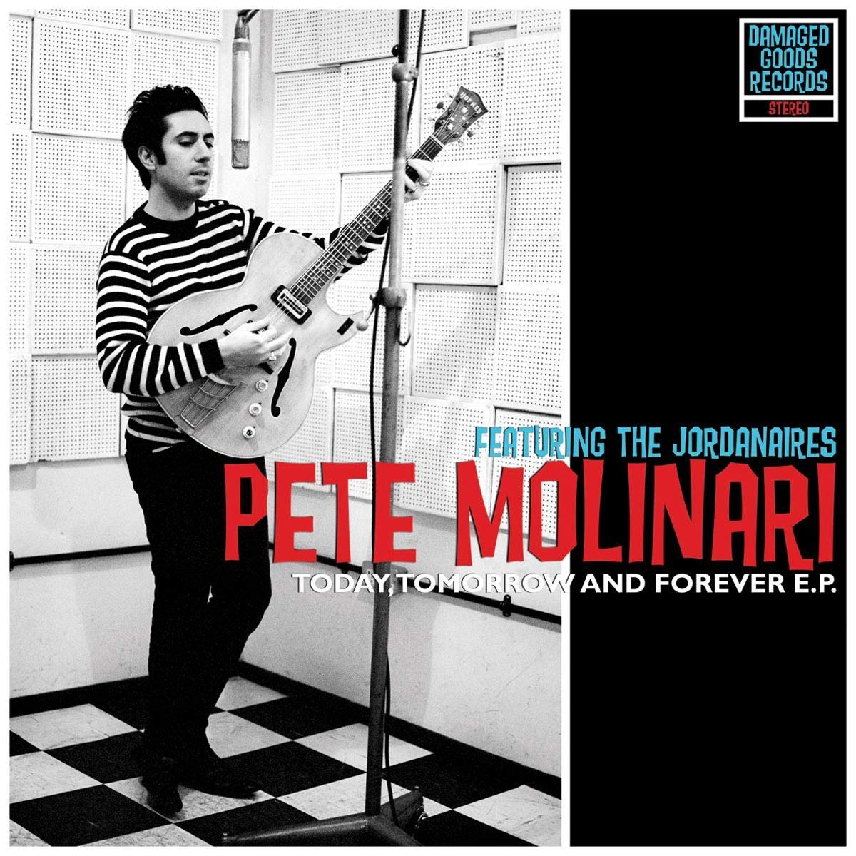 Pete Molinari - Today, Tomorrow and Forever (2009)