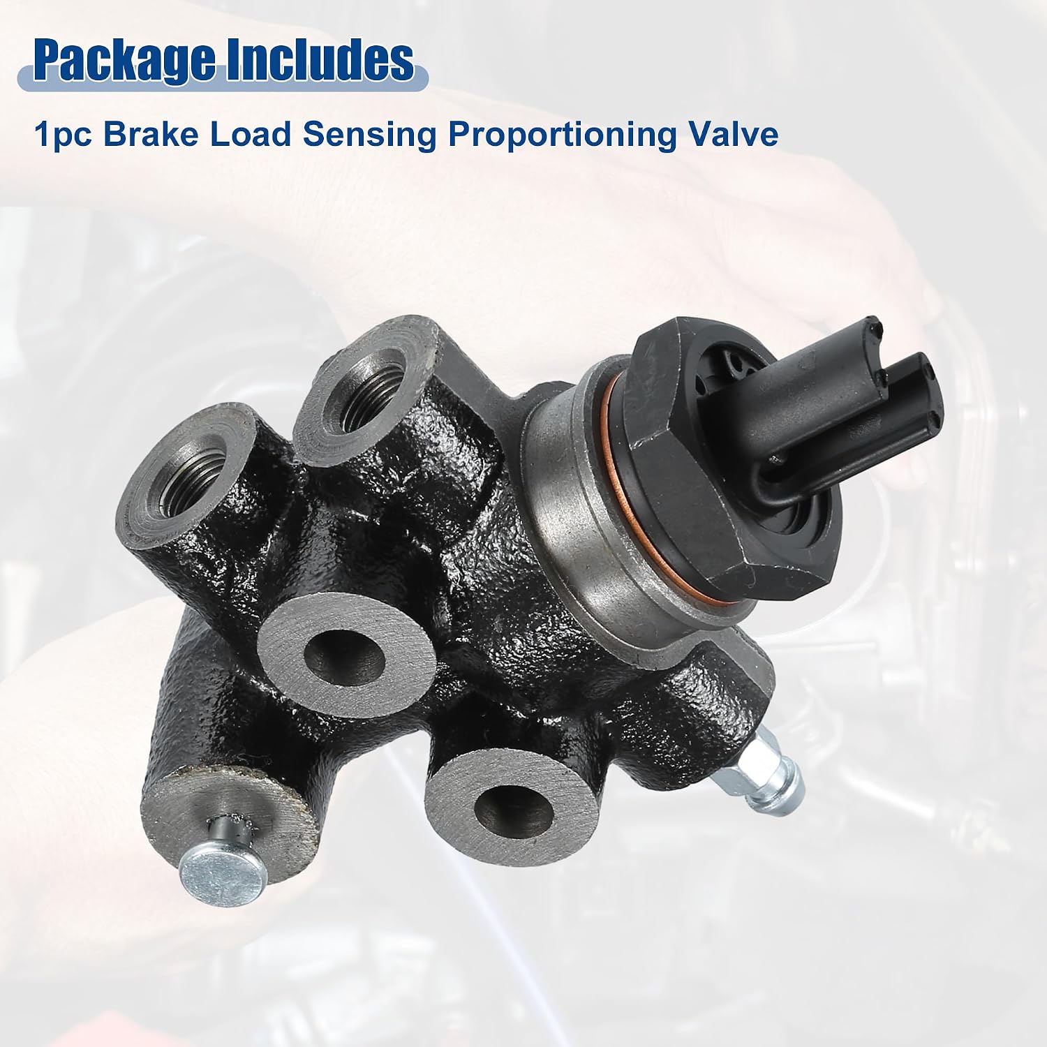 ACROPIX Brake Load Sensing Proportioning Valve Compensator Fit for Toyota Land Cruiser 1993-1997 No.4791060090 - Pack of 1