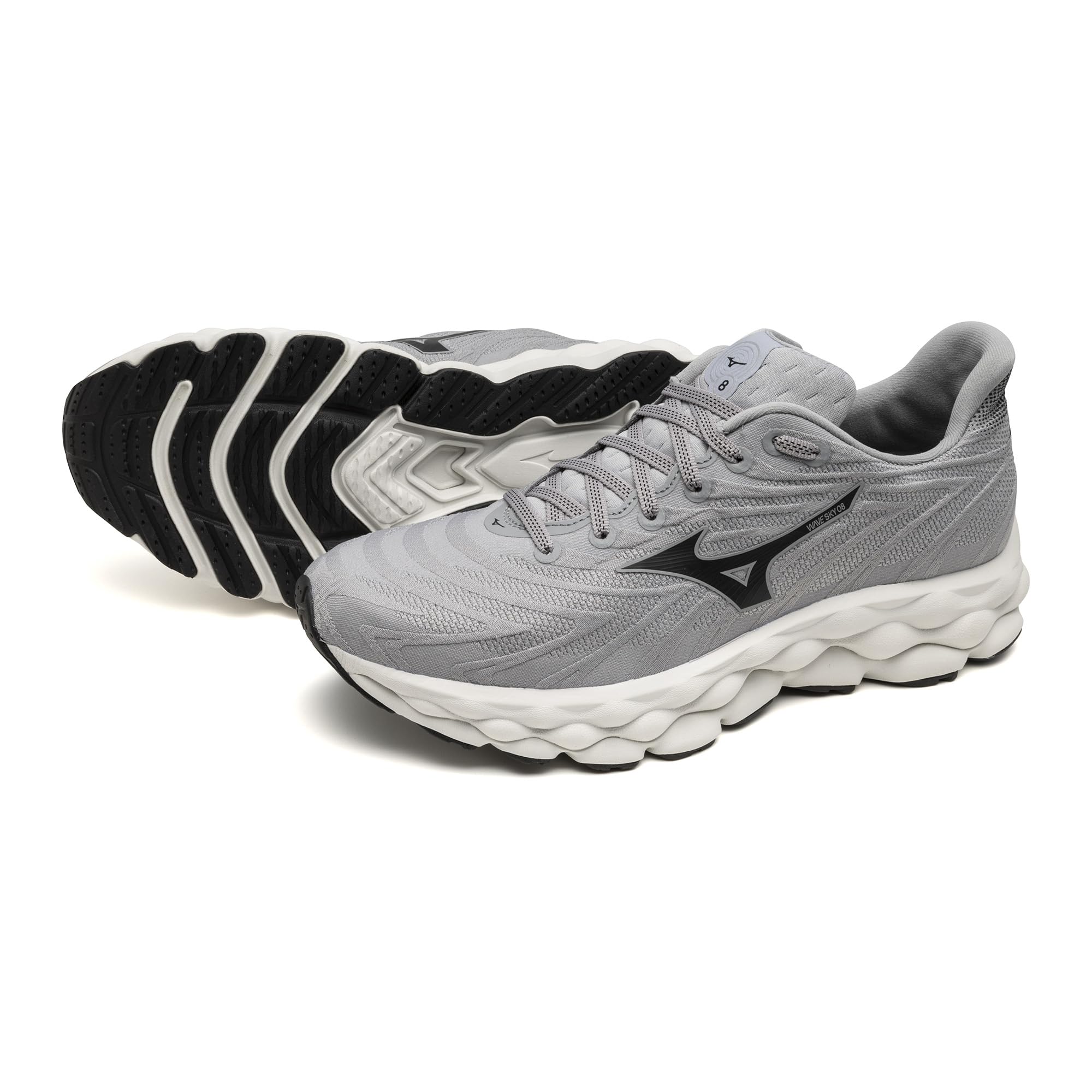 Mizuno Men's Wave Sky 8 2e Running Shoe Scarpe da corsaUomo