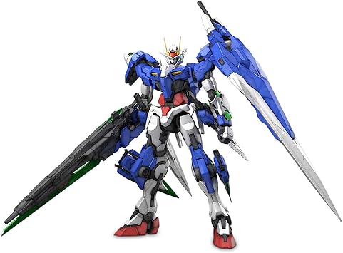 Bandai Hobby Gundam 00 Seven Sword Seven Sword G 1 60 Pg Perfect Grade Model Kit Amazon Fr Jeux Et Jouets