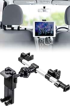 トヨタ純正　後席タブレットホルダー 2点 トヨタ TOYOTA 純正 後席タブレットホルダー 0822C-00040