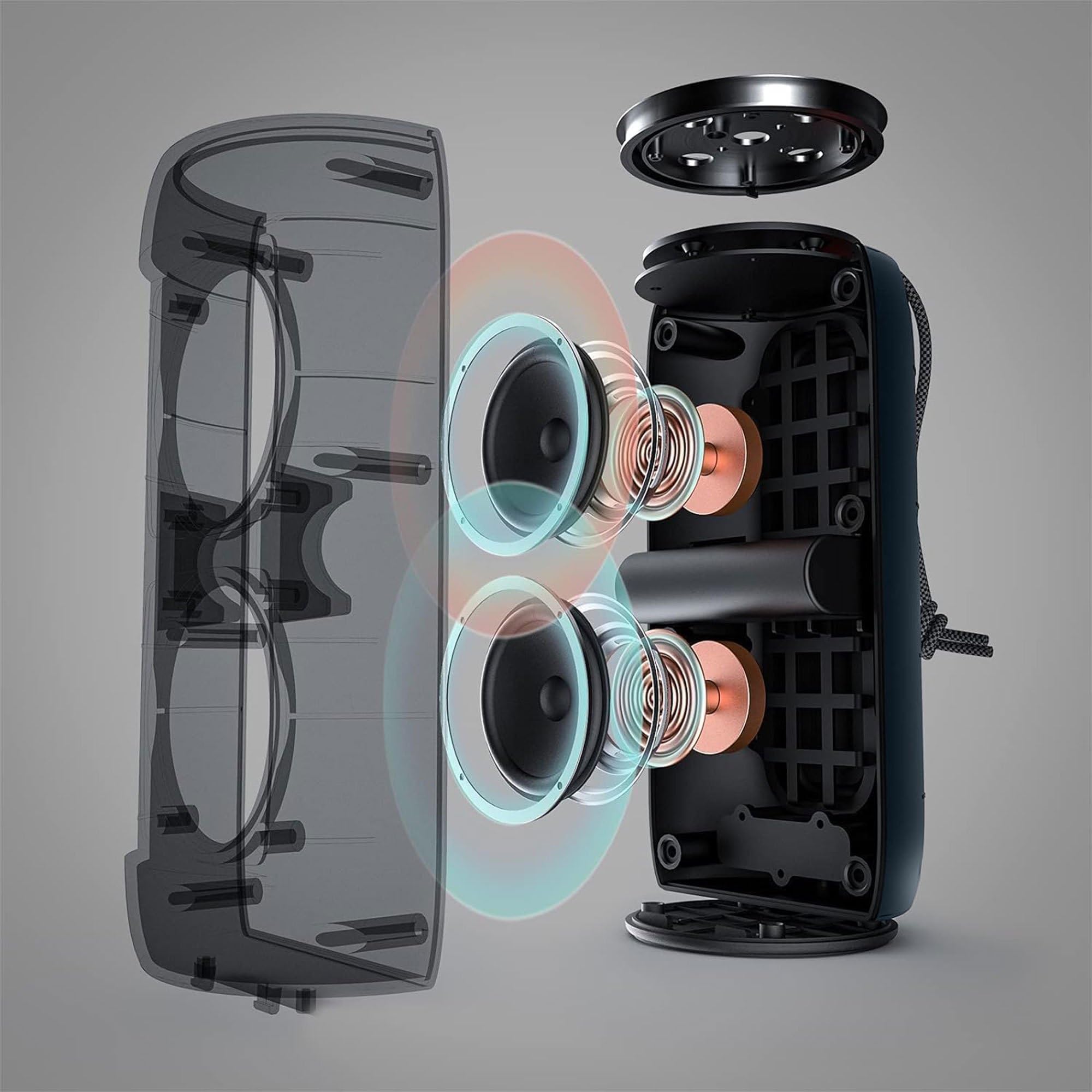 Amazon.com: Monster S310 Bluetooth Speaker, Portable