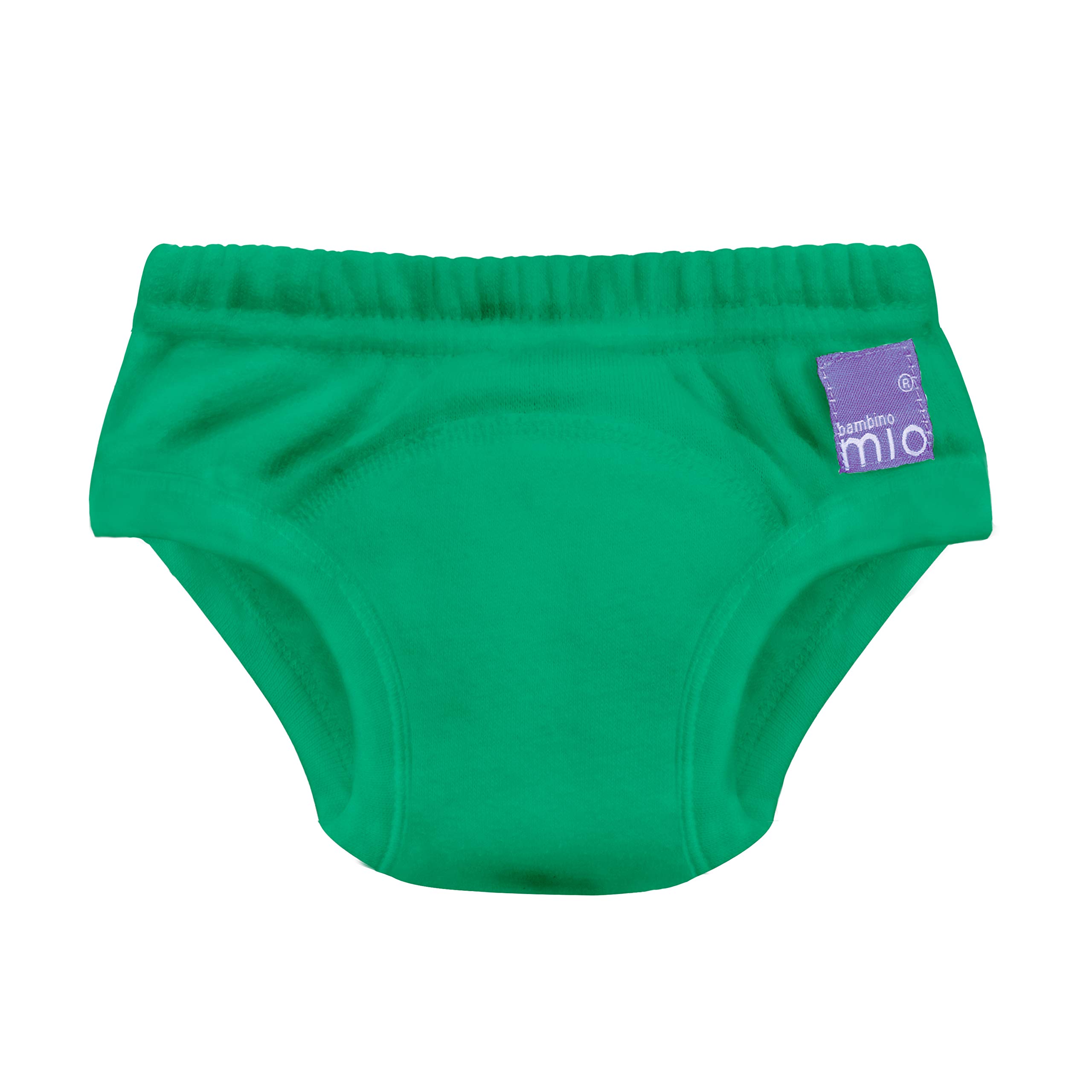 Bambino Mio Toddler Reusable Potty Training Pants British Brand Award Winning, 3-4 Years, Fuzz, Boys and Girls, for Baby — view 15
