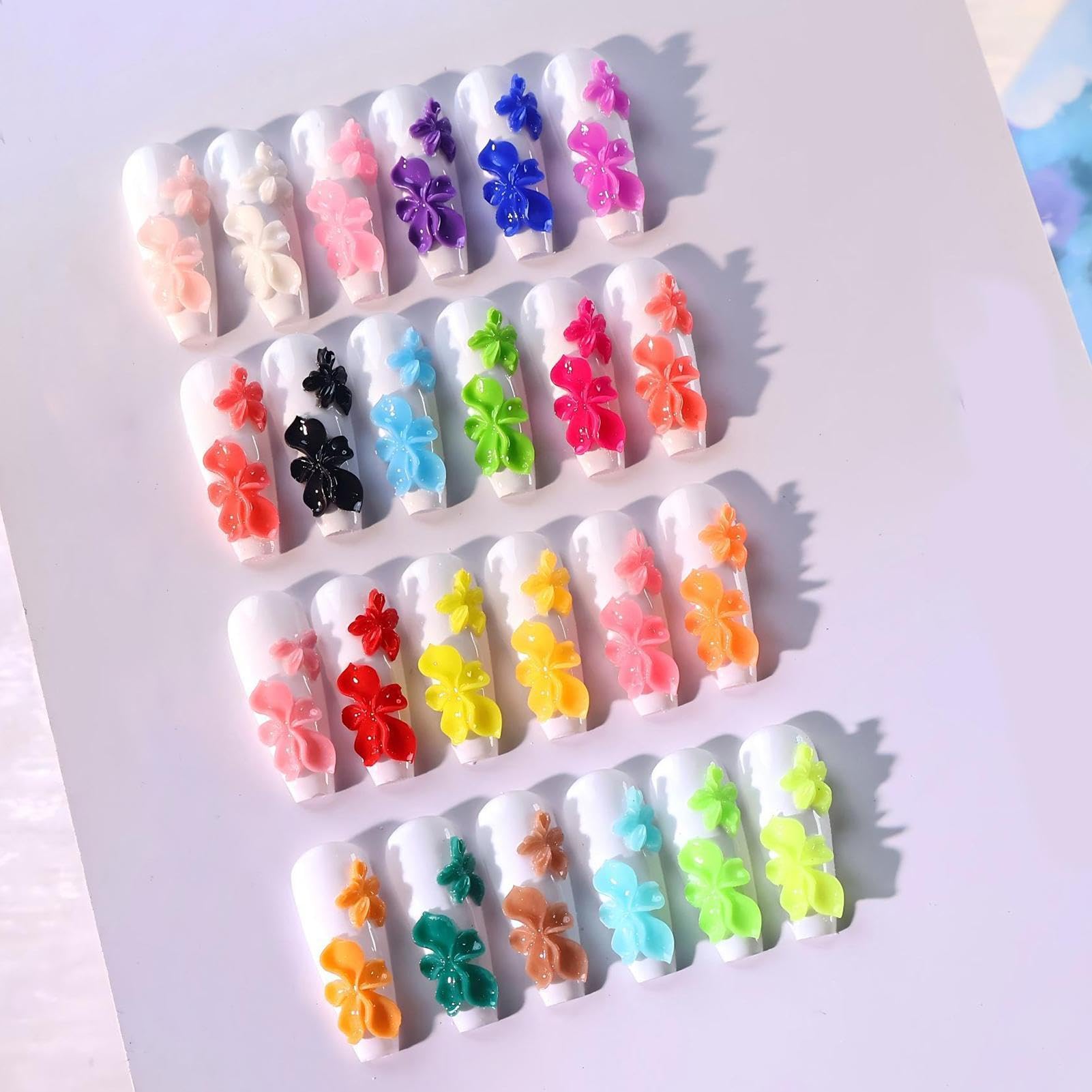 Gel modellante per unghie, 24 colori, di fango