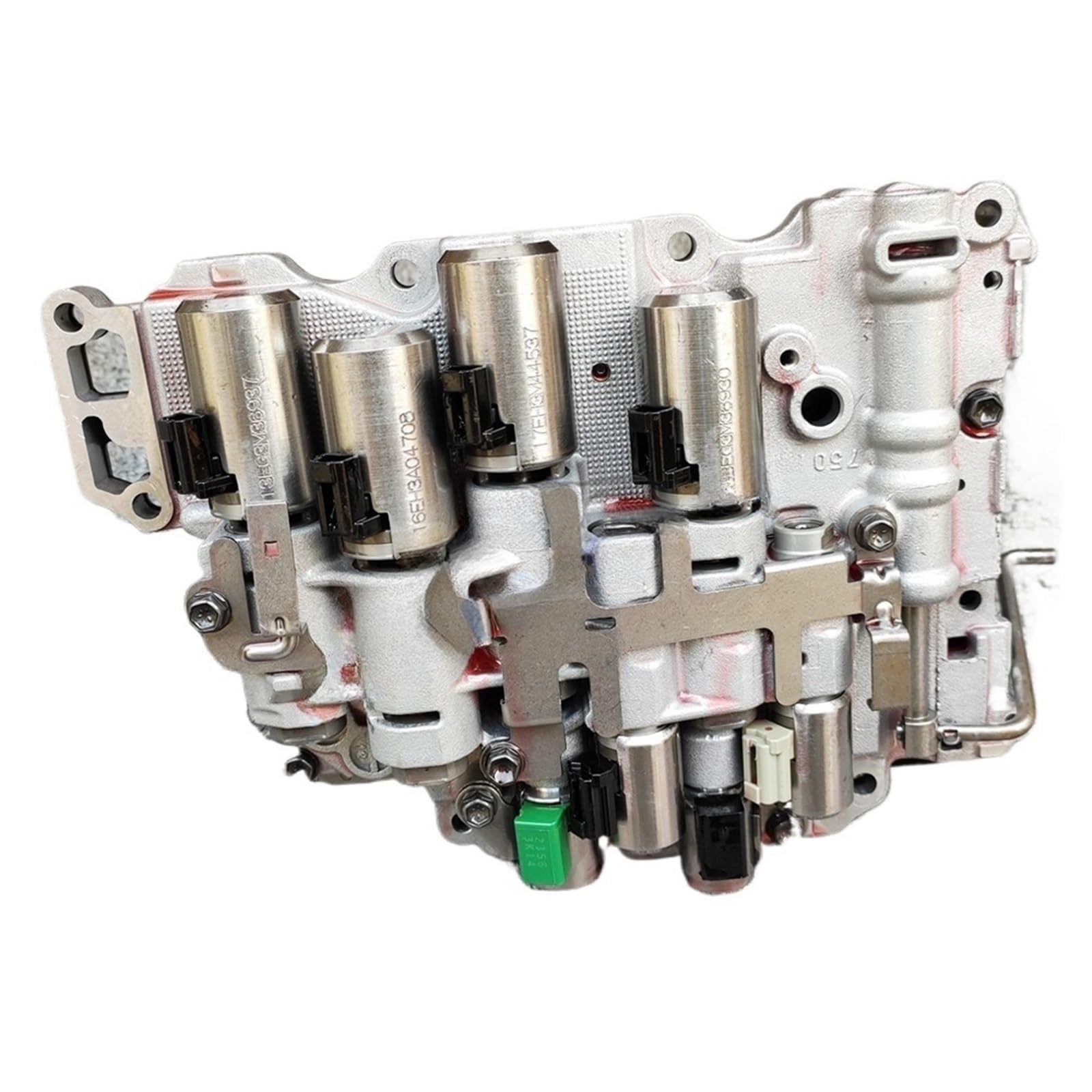 TF80SC AF40 AWF21 Transmission Valve Body Compatible for Citroen Volvo Opel Peugeot Renault Saab Infiniti Genearation 2 OEM