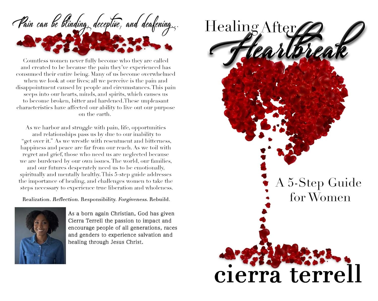 Healing After Heartbreak A 5 Step Guide for Women eBook