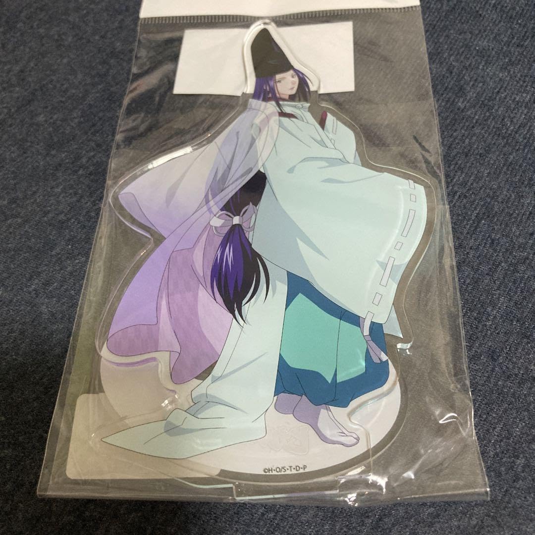 ヒカルの碁 グッズ アクリルスタンド フィギュア アクスタ 藤原 佐為 藤原佐為 ヒカルの碁 アクリルスタンド 紅葉ver. / 藤原佐為| アニメ