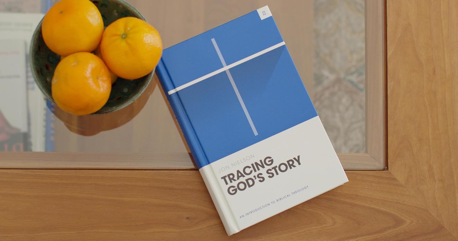 Tracing God's Story: An Introduction to Biblical Theology (Theology Basics) - Image 3