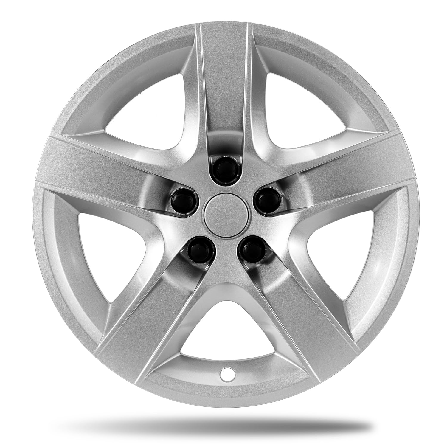 Amazon.com: Paanlok 17 Inch Silver Wheel Covers for 2008-2012
