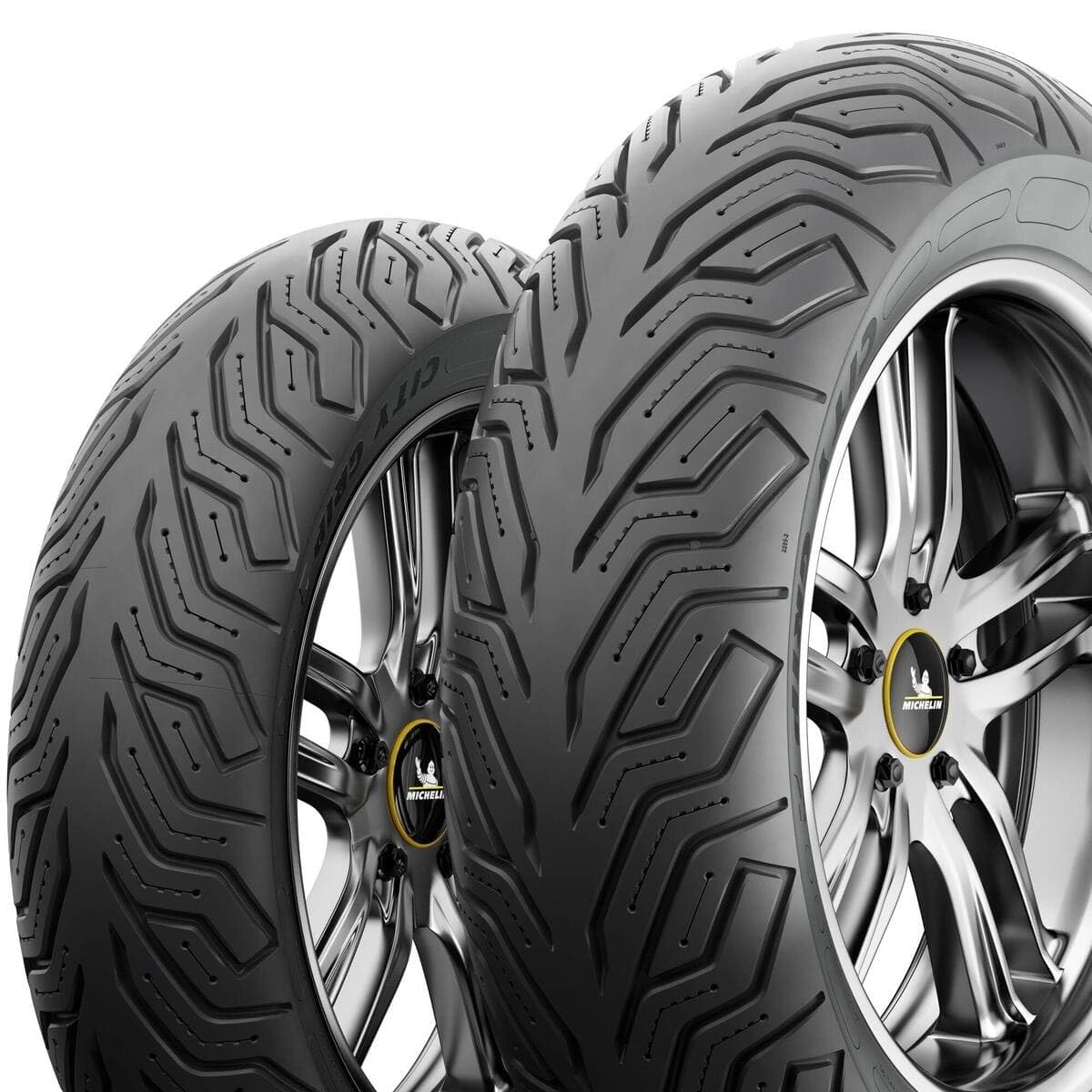 Michelin Pneumatico 130/70-12 62S City Grip 2 Reinf Tl