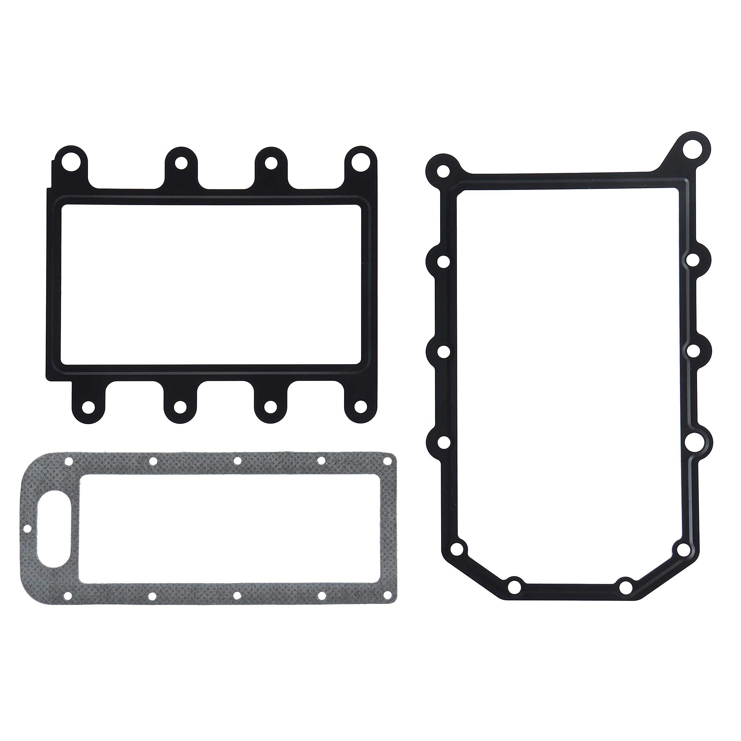DNJMG4176 Plenum Gasket (Fuel Injection) for 1986-1995 / Ford, Lincoln, Mercury/Capri, Colony Park, Continental, Cougar, Country Squire, Grand Marquis, LTD, LTD Crown Victoria, Mark VII, Mustang