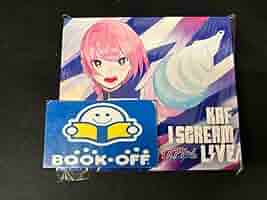 Amazon.co.jp: CD 花譜 KAF ISCREAM LIVE アイスクリームライブ
