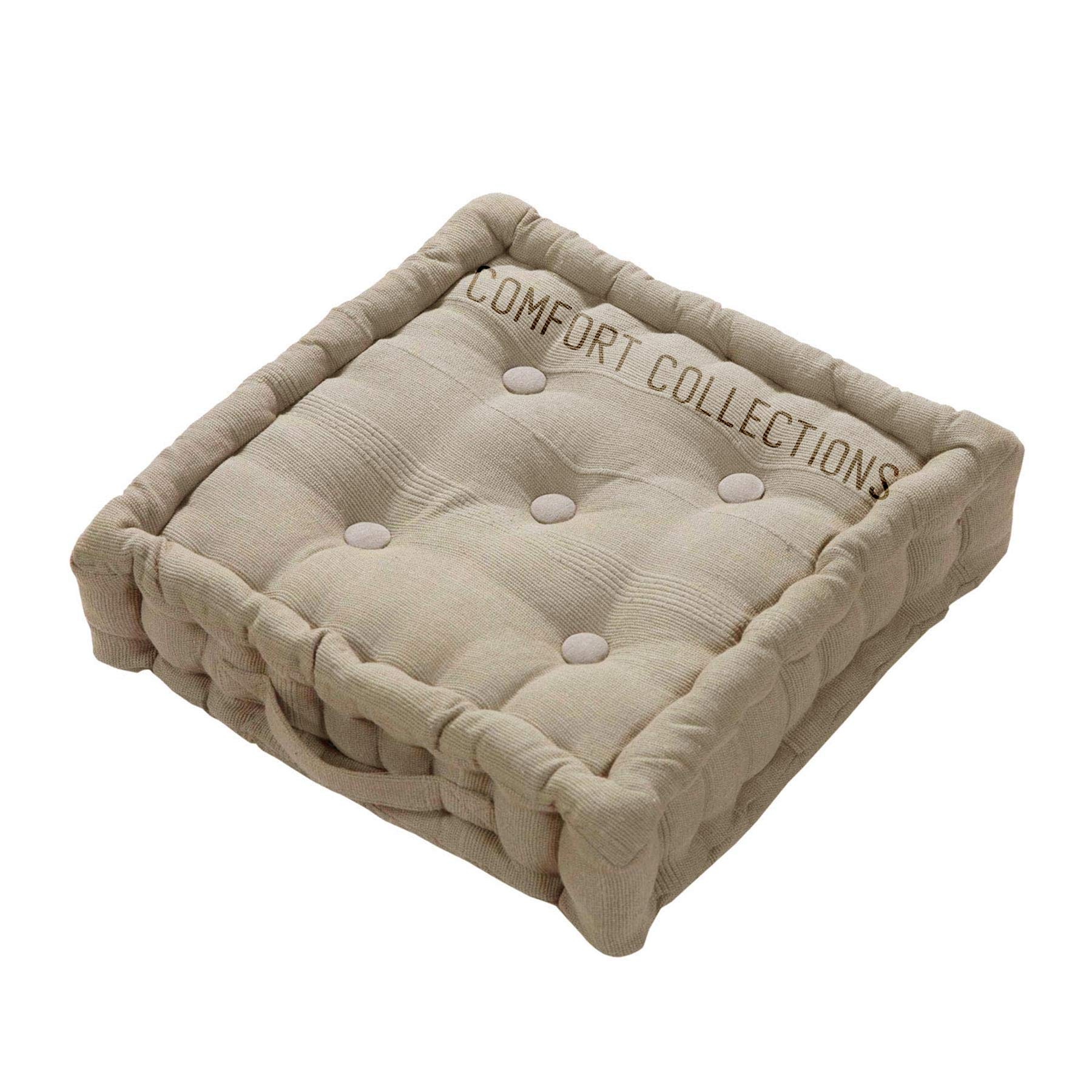 Buy Comfort Collections Booster Seat Cushion Pad 100 Cotton Filling