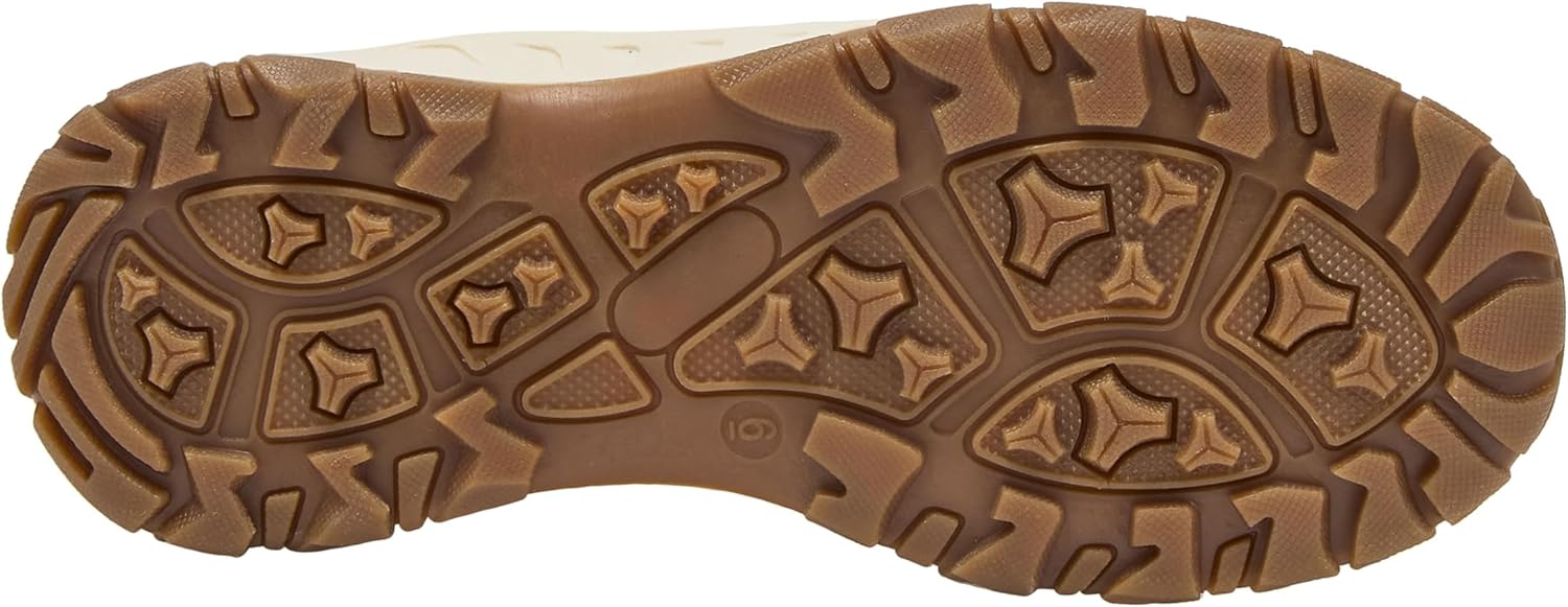 Lands' End Expedition Waterproof Insulated Womens Snow Boots, Lace Up or Slip On Winter Boots for Women, Medium or Wide Width Sizes 6 to 11, Black, Brown, Blue, White or Grey Winter Shoes - Image 5