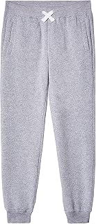 Boys Little Boys Active Basic Fleece Jogger Pants
