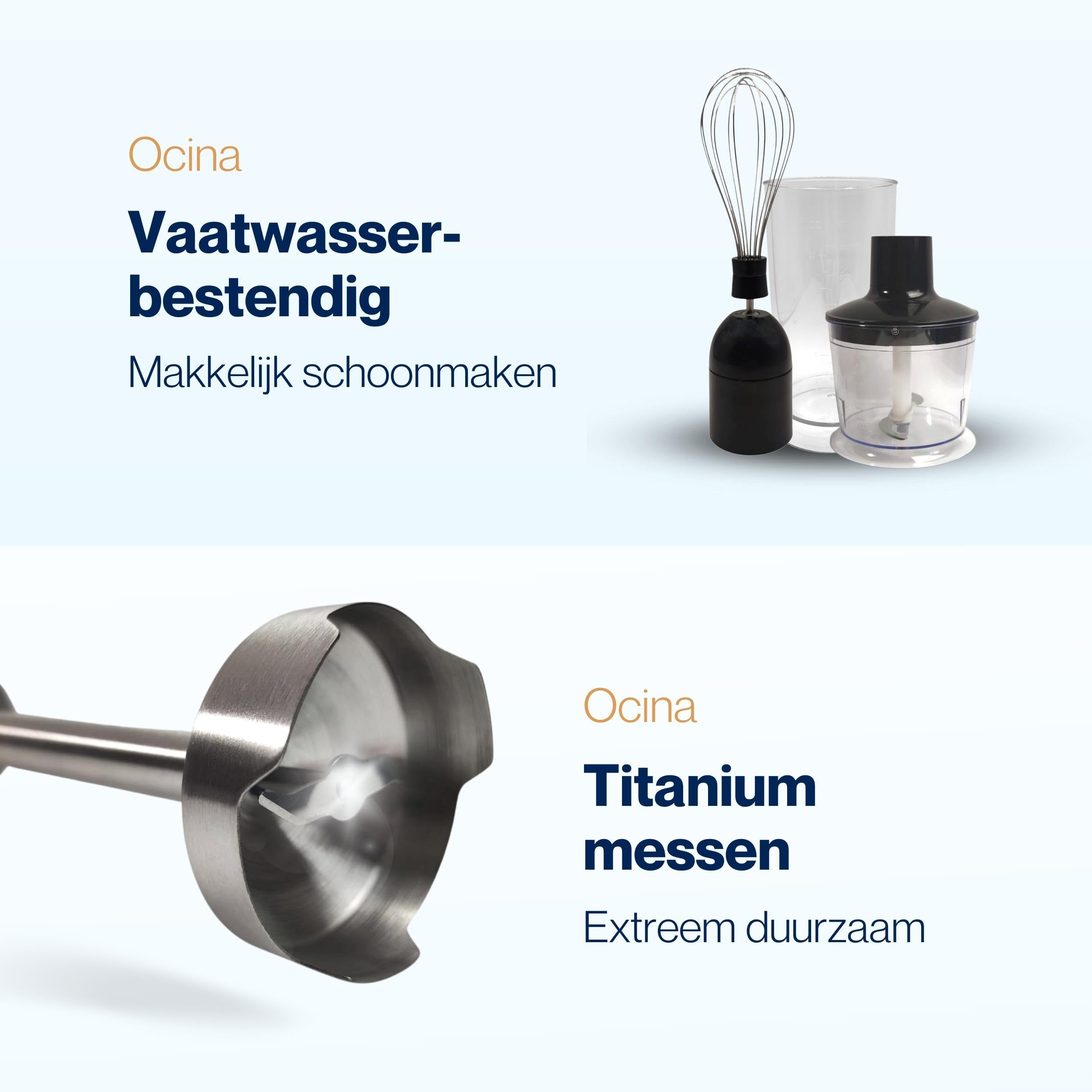 Frullatore Livoo 1.5L 600W - 2 Velocità, Lame Acciaio, Funzione Turbo - Foto 3