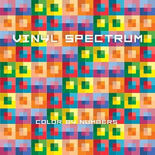 Color By Numbers by Vinyl Spectrum on Amazon Music