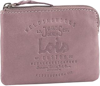 Monedero Piel para Hombre, Monederos Pequeños, Portamonedas y Monedero de Piel Hombre. RFID