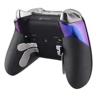 Vista 6 de eXtremeRate Chameleon - Rieles laterales de repuesto para mando Xbox One Elite (modelo 1698) - Controlador y carcasa trasera no incluidos