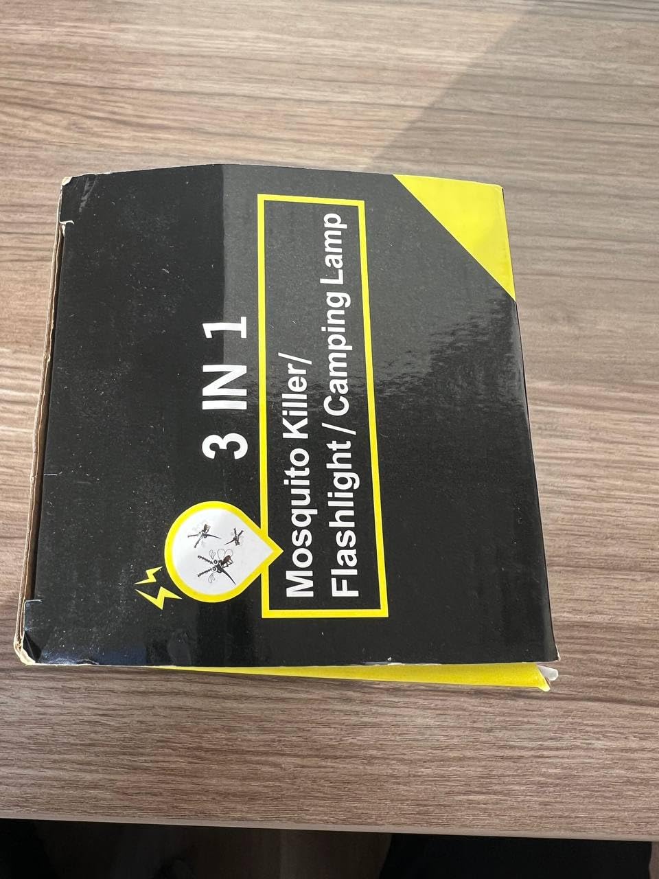 Amazon.com : Fuzebug Buzz Blast Pro Mosquito Killer Solar Bug