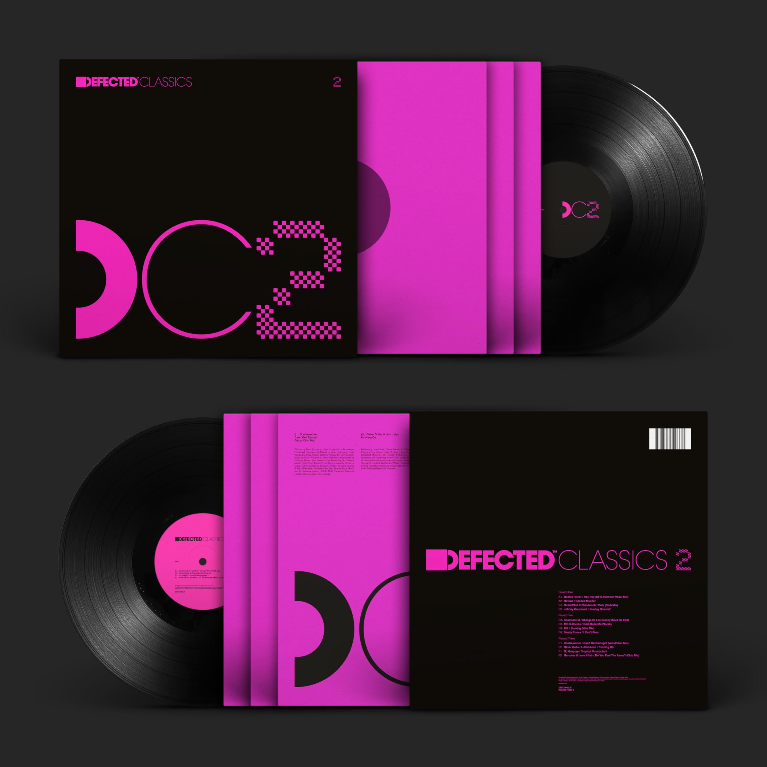 Defected Classics Vol 2