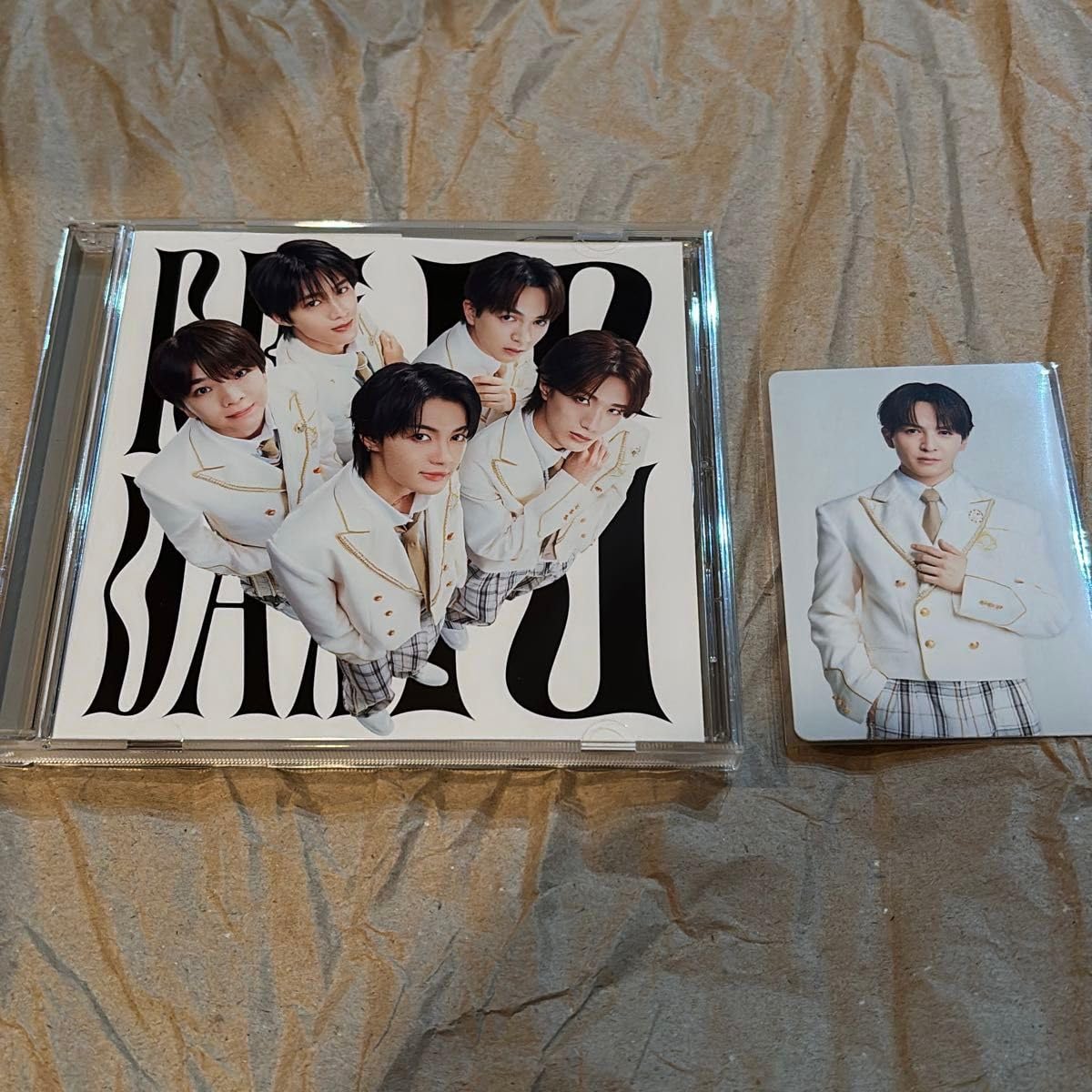 Amazon.co.jp: Yes!東京 M!LK盤 CD 吉田仁人 トレカ : おもちゃ