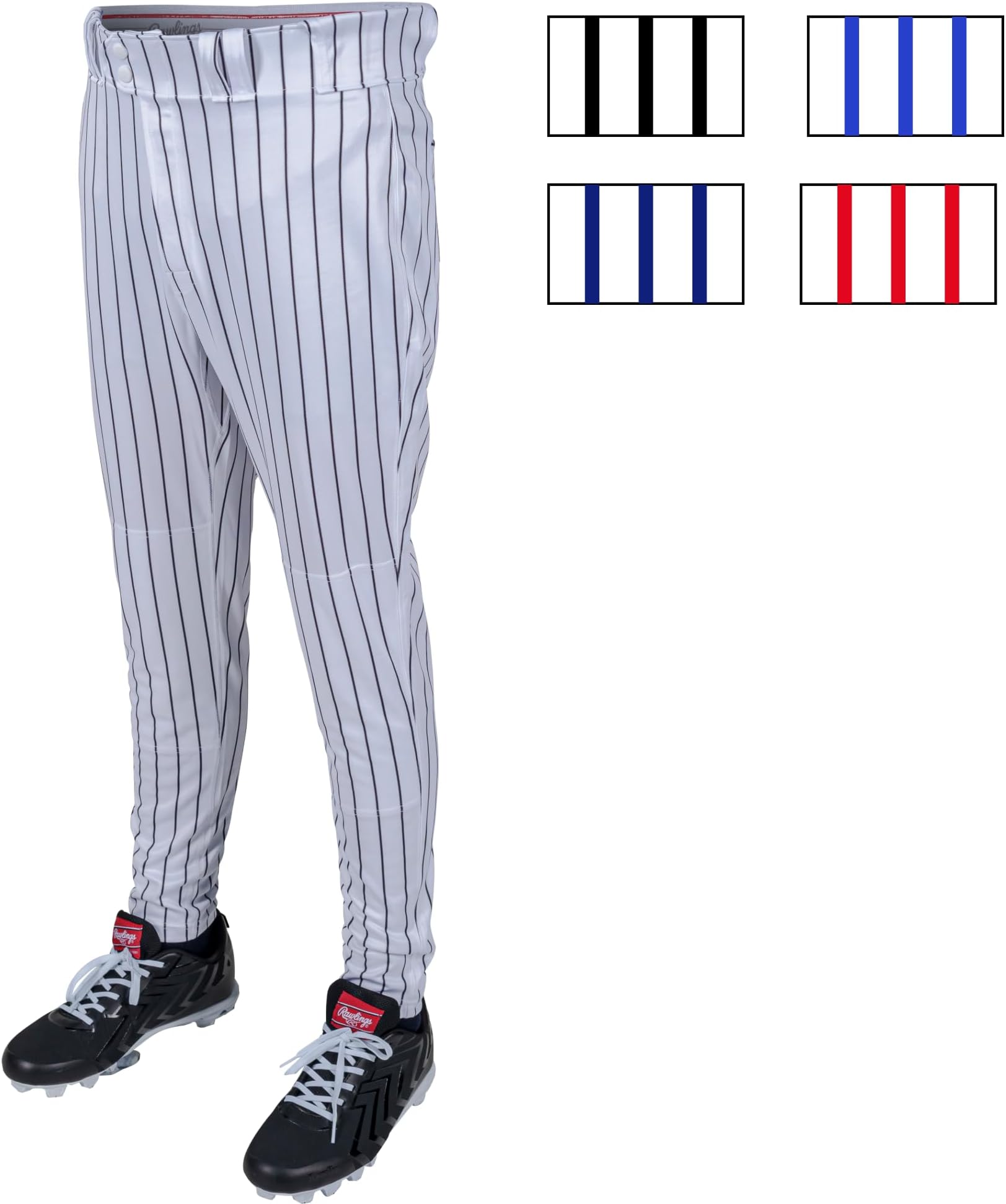 one stripe jogger pants