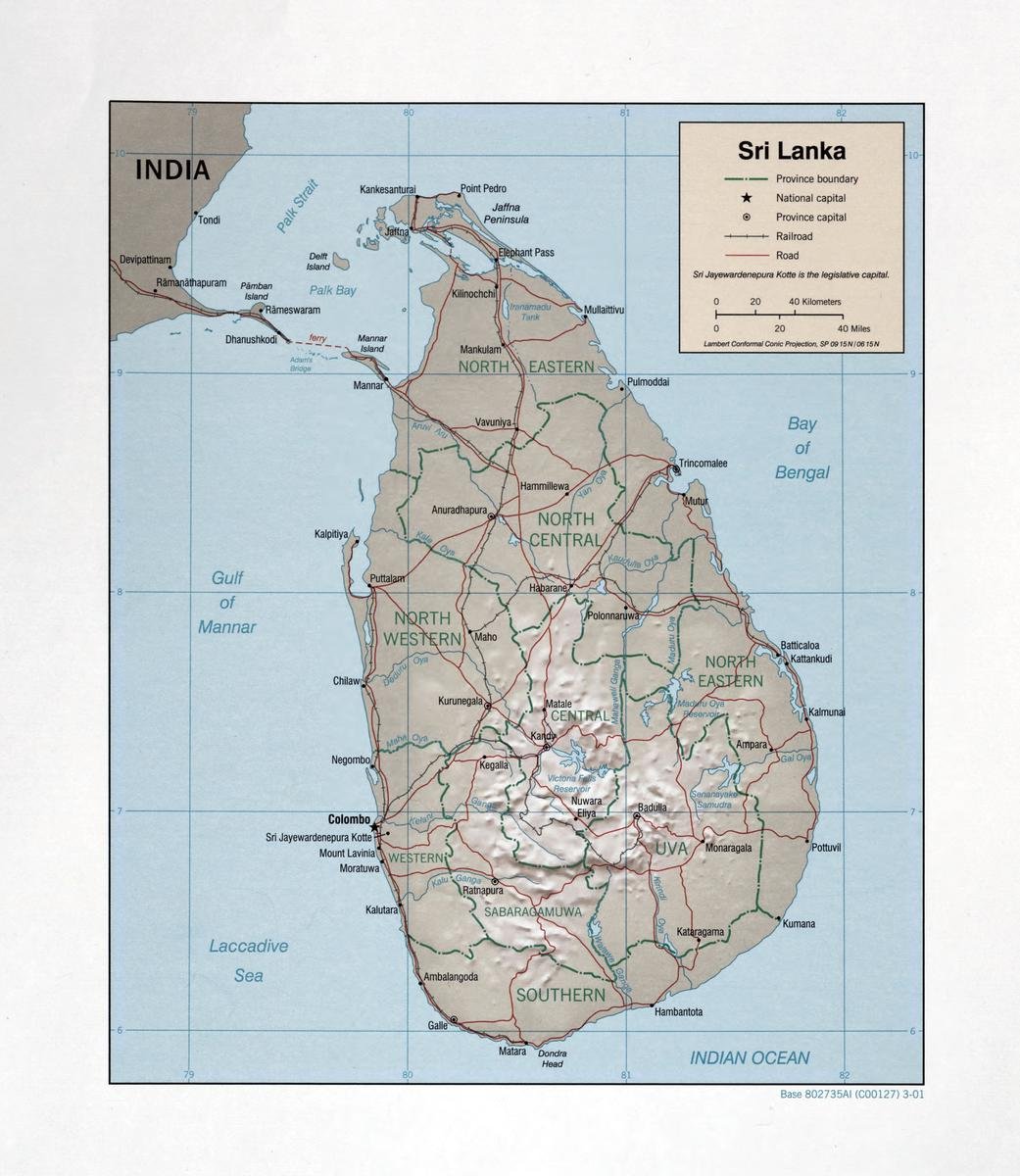 Gifts Delight Laminated 25x24 Poster: Large Detailed Road Map Of Brazil. Brazil Large Detailed Road Mapmaps Of All