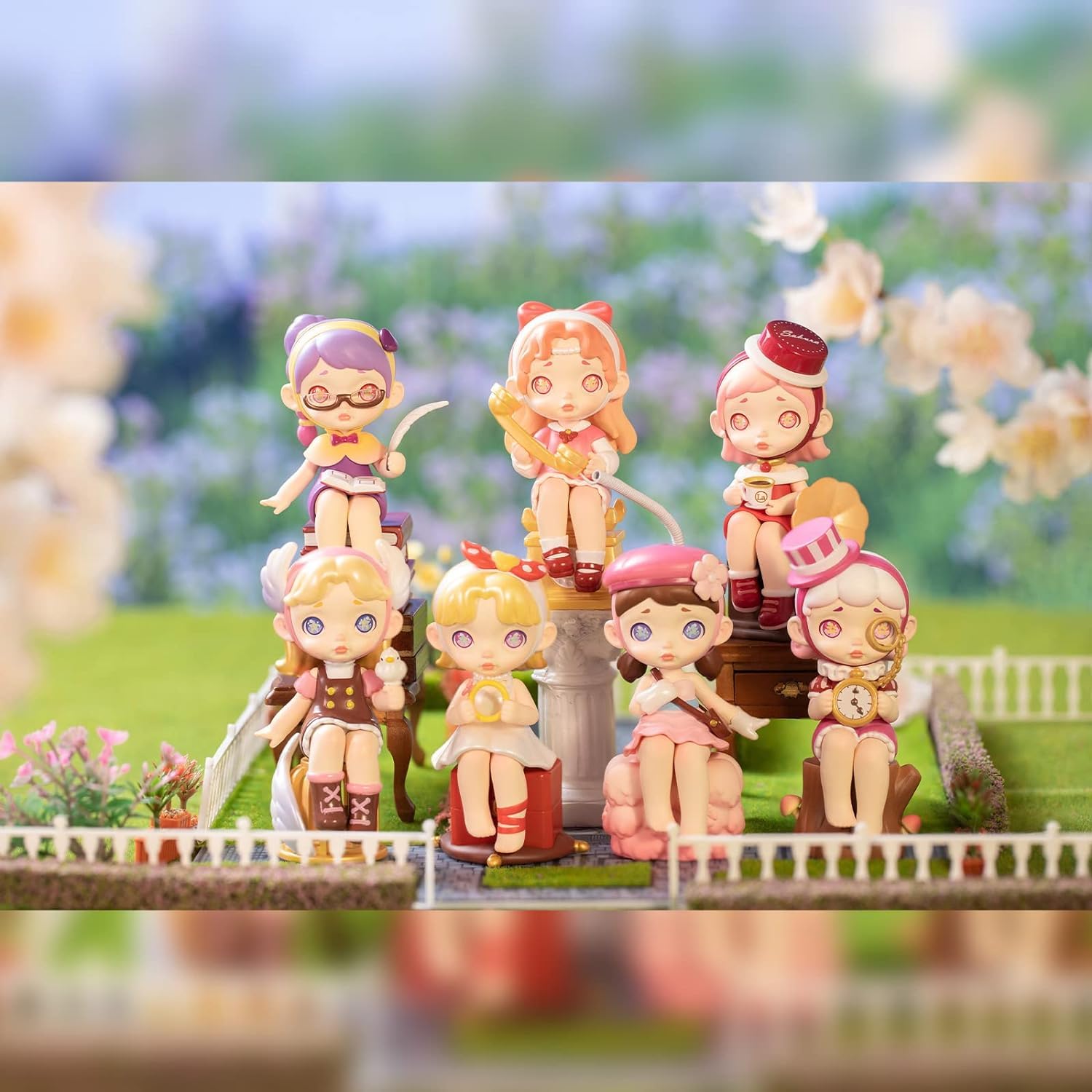 Aven Rabbit Laura A Midsummer Night's Dream Series Blind Box