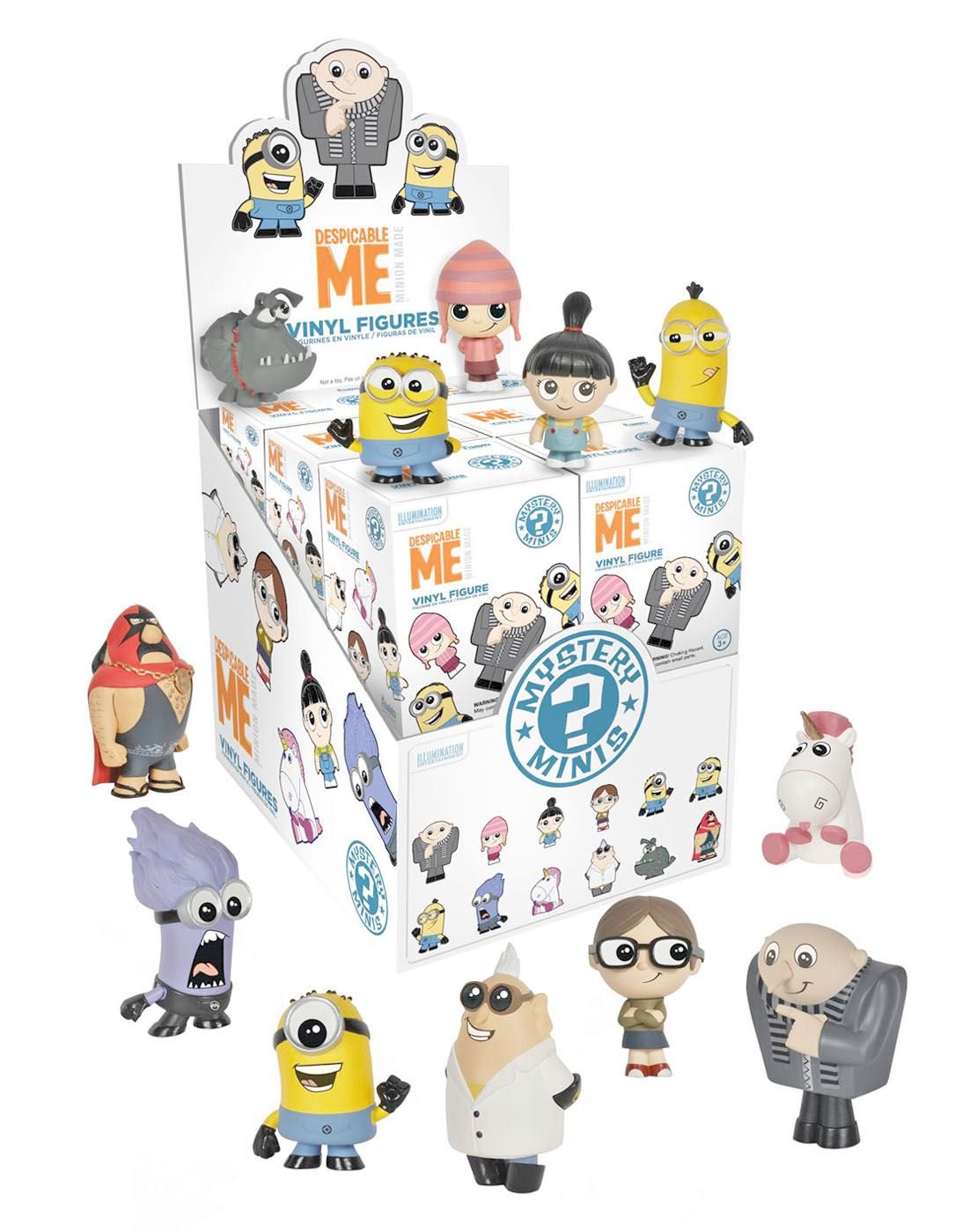 Funko Pop! Vinyl Figure (Unisex ) Yellow