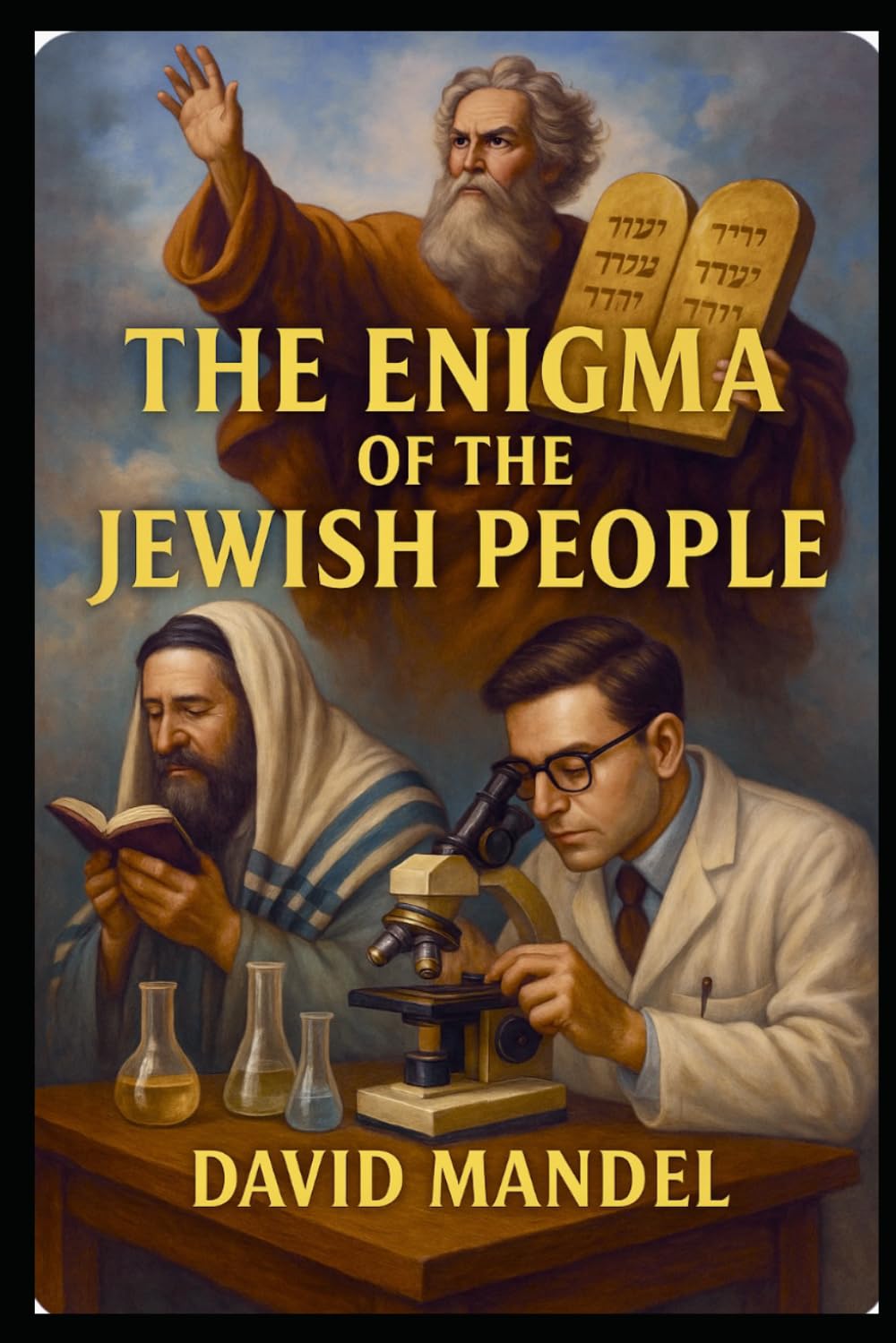 The Enigma of the Jewish People