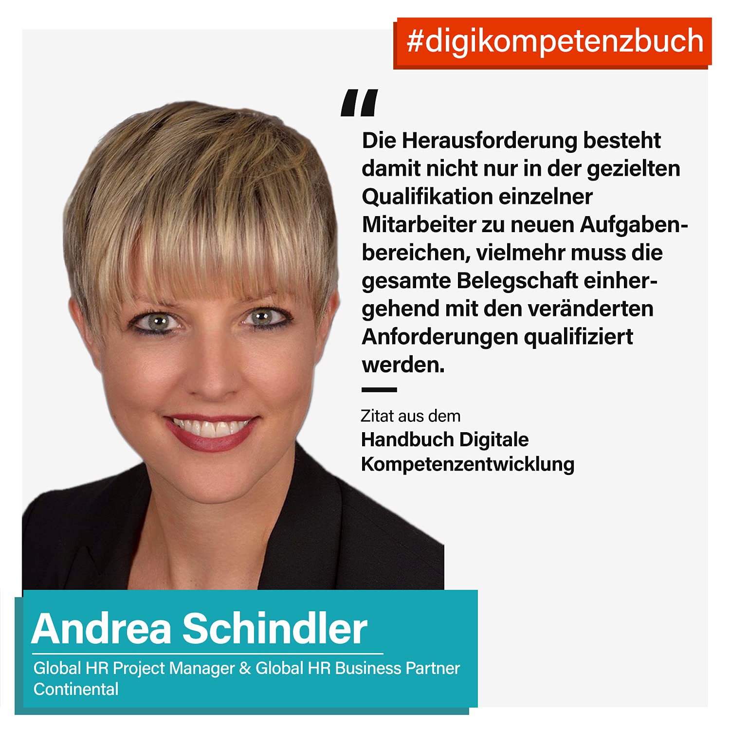 Handbuch Digitale Kompetenzentwicklung: Wie sich Unternehmen auf die digitale Zukunft vorbereiten