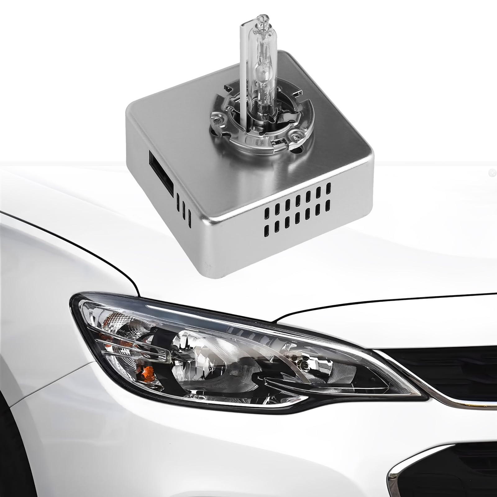 9285410171 Lampadina per fari allo xeno D5S Lampadina HID compatibile per C*hevrolet S*ilverado GMC A*udi A3 A4 A6 Q3 Q5 Q7Lampadina per fari con bruciatore allo xeno 25W 35W